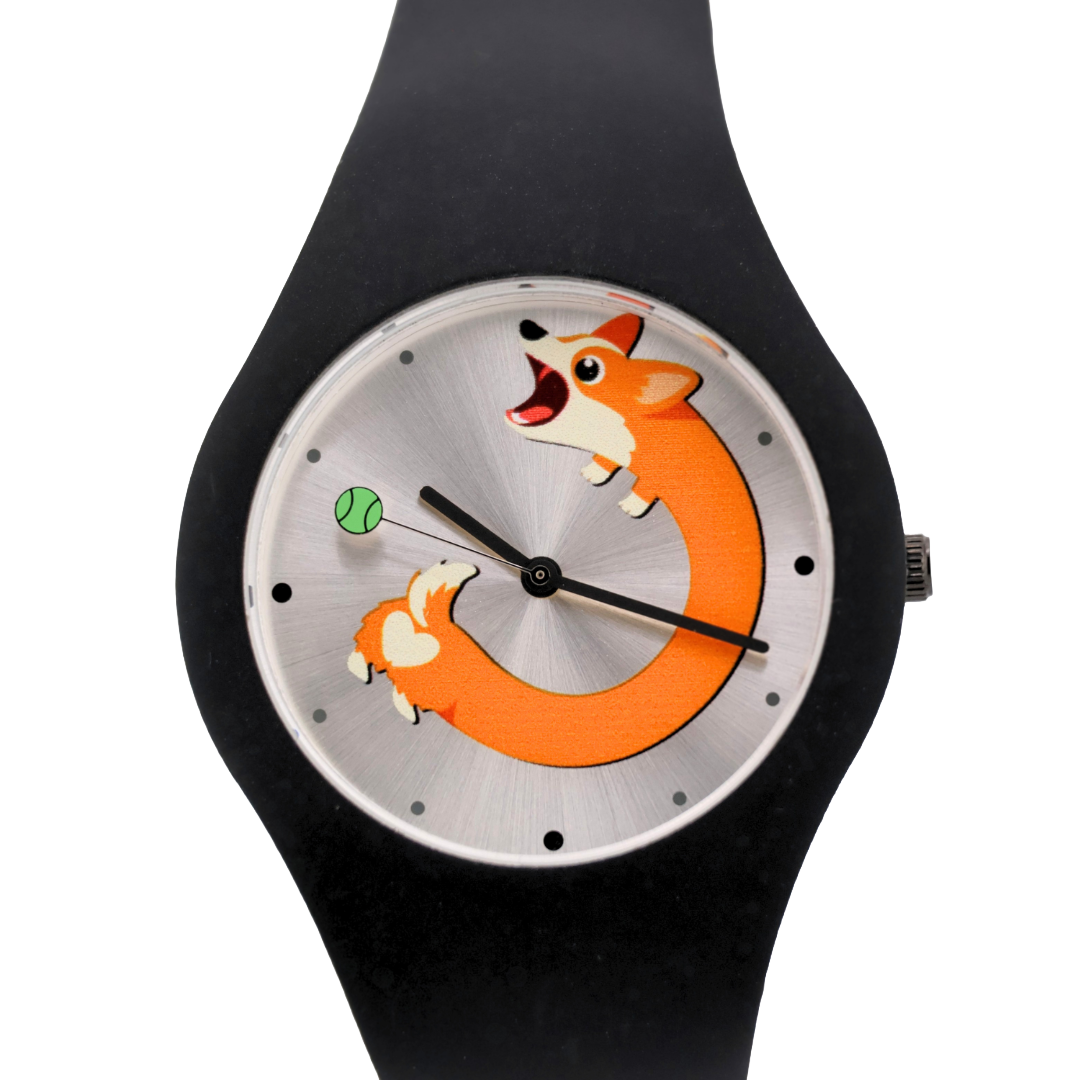 Catch - corgi